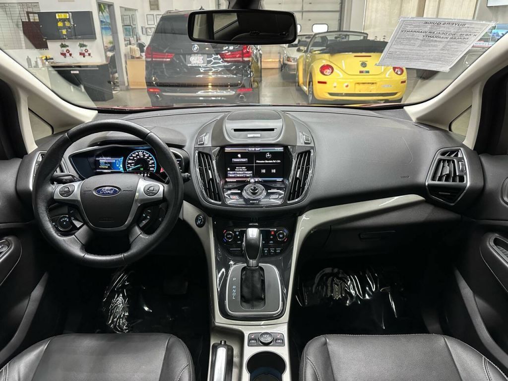 2013 Ford C-Max Energi