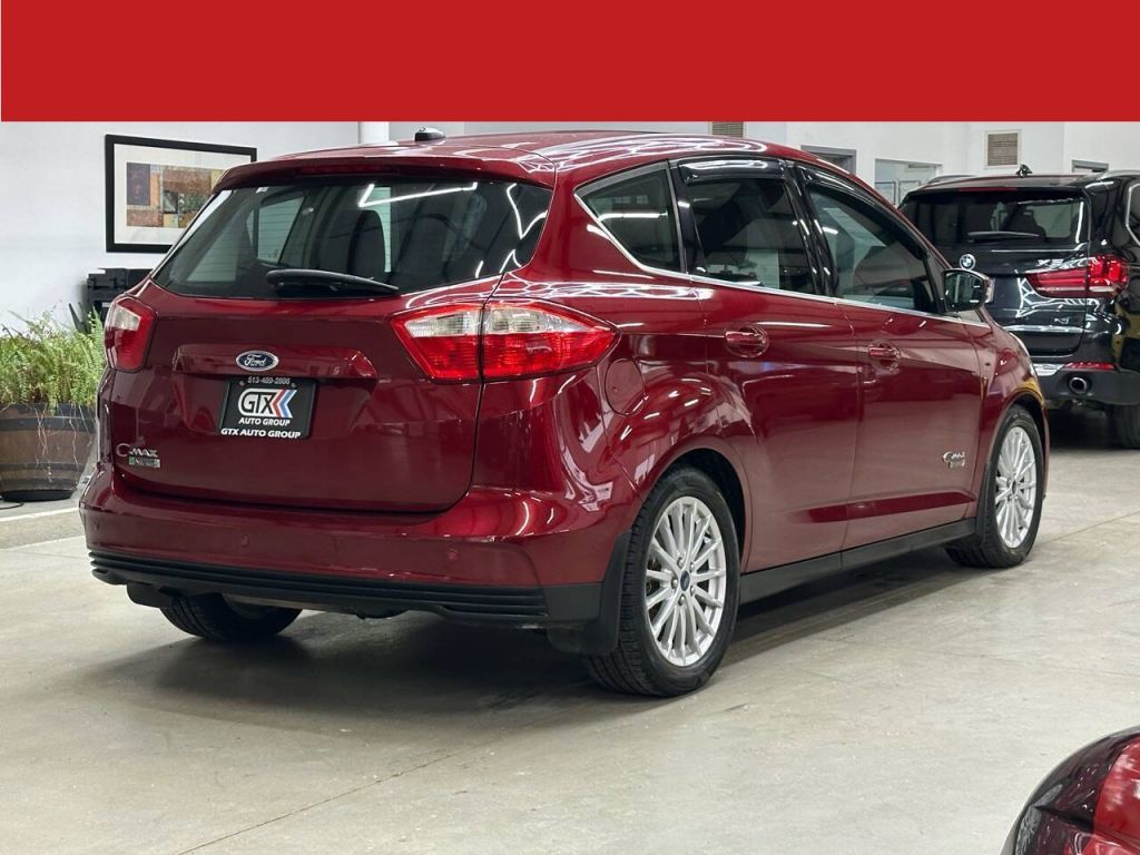 2013 Ford C-Max Energi