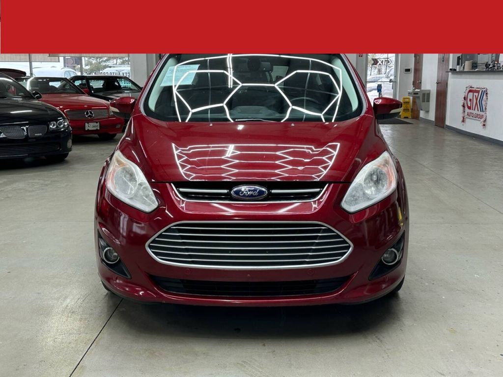 2013 Ford C-Max Energi