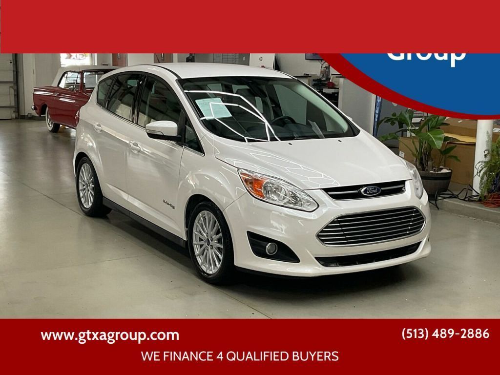 2013 Ford C-Max Hybrid