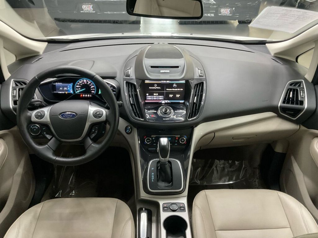 2013 Ford C-Max Hybrid