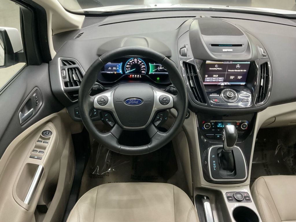 2013 Ford C-Max Hybrid