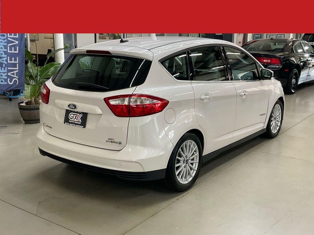 2013 Ford C-Max Hybrid