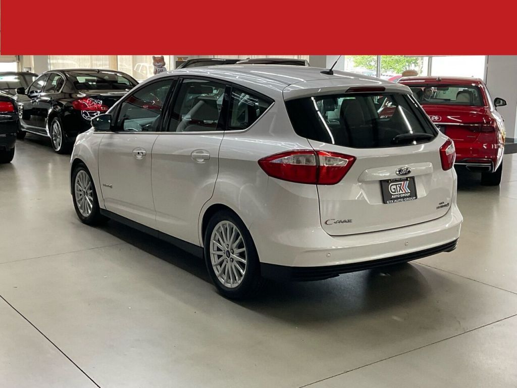 2013 Ford C-Max Hybrid