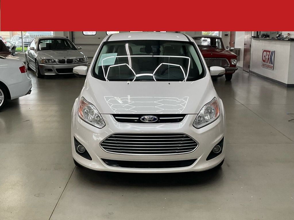 2013 Ford C-Max Hybrid