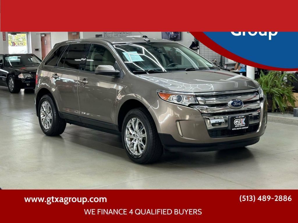 2013 Ford Edge