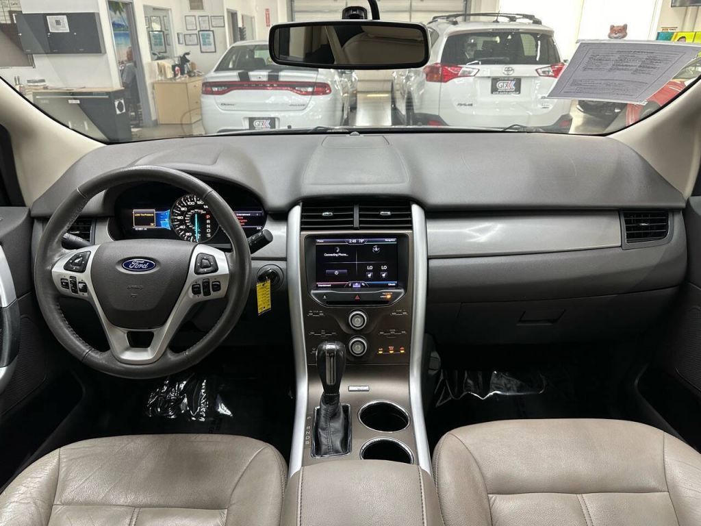 2013 Ford Edge