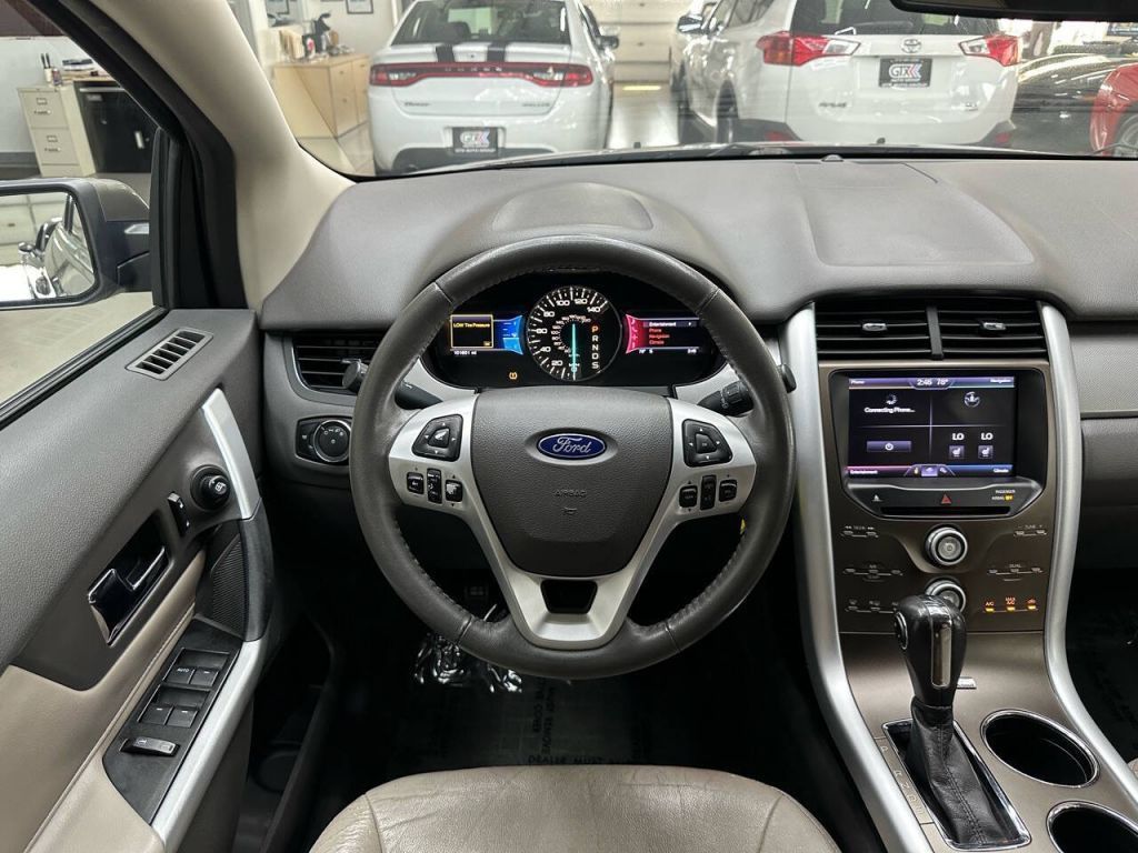 2013 Ford Edge