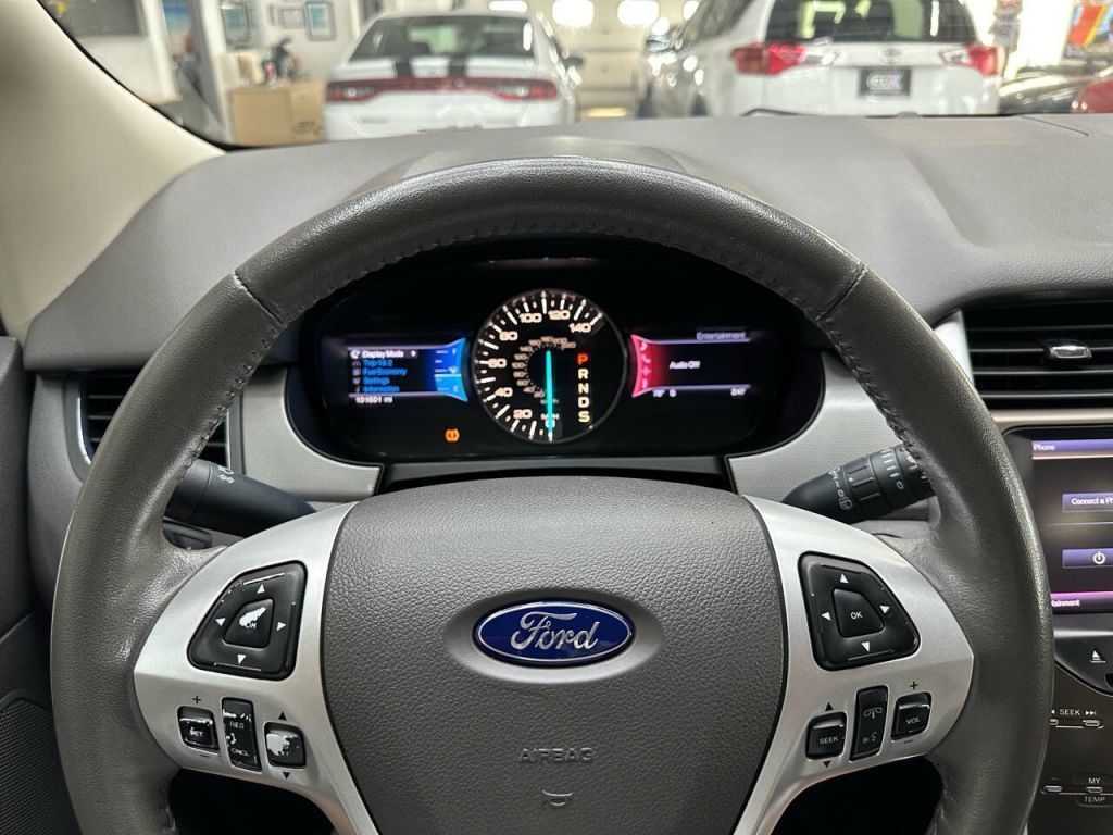 2013 Ford Edge