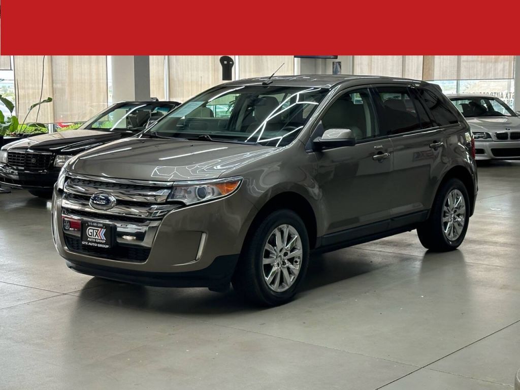 2013 Ford Edge