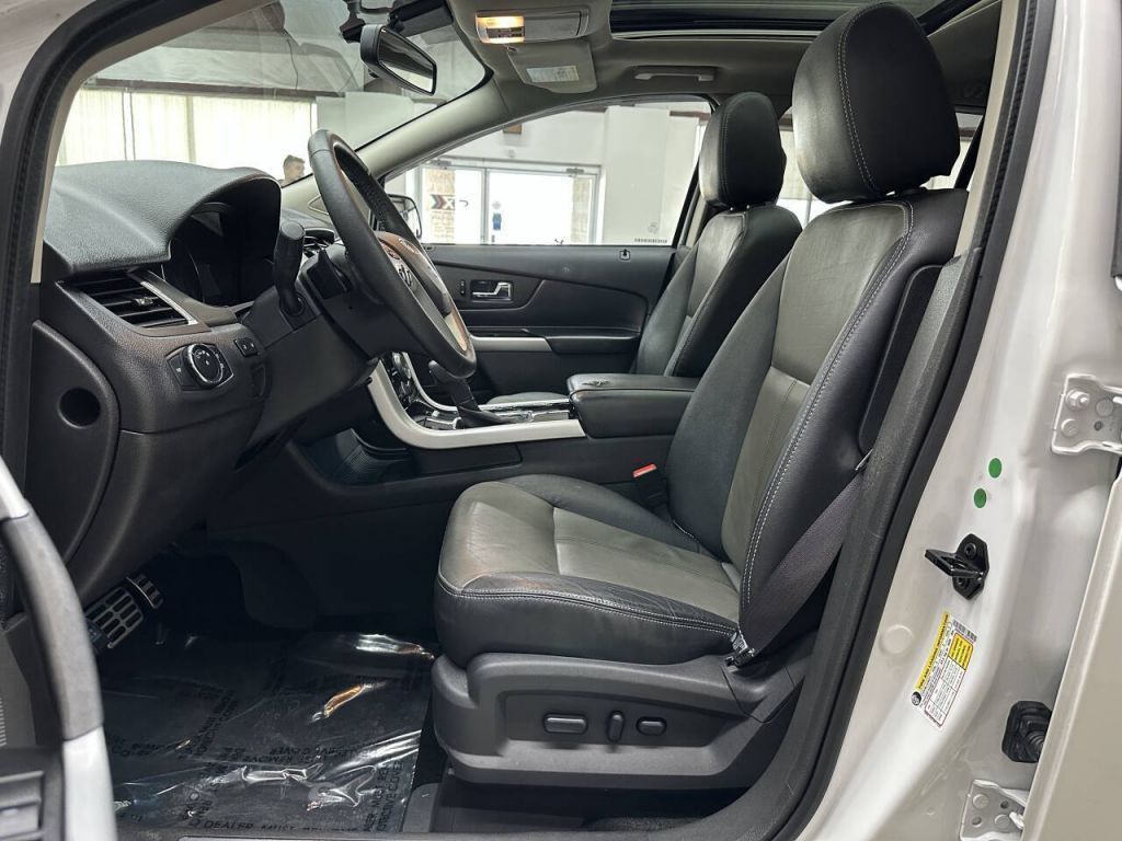 2013 Ford Edge