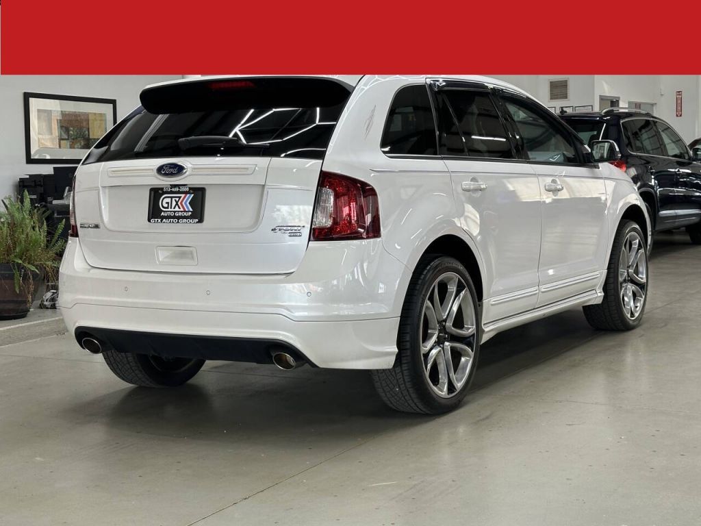 2013 Ford Edge