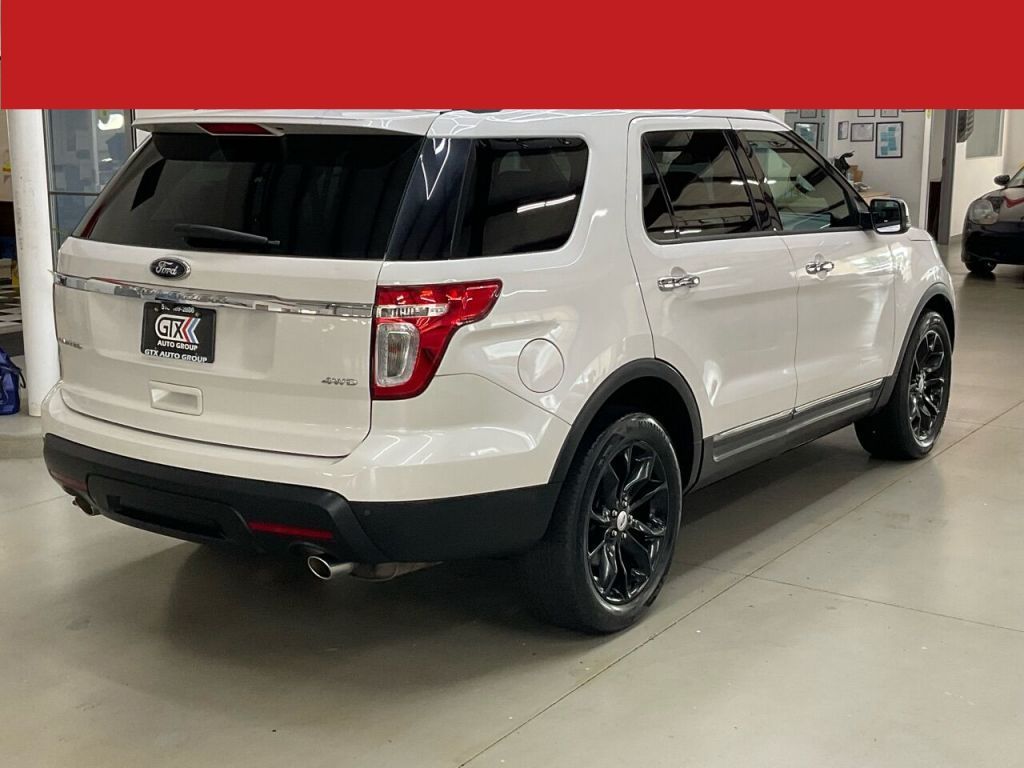 2013 Ford Explorer