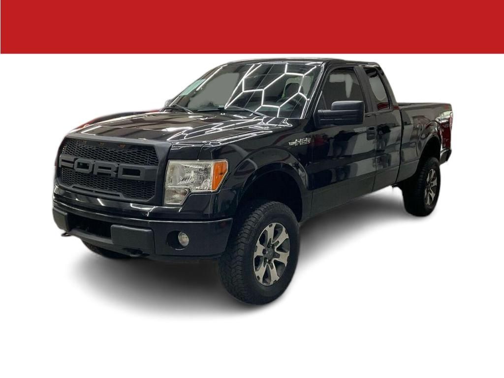 2013 Ford F-150