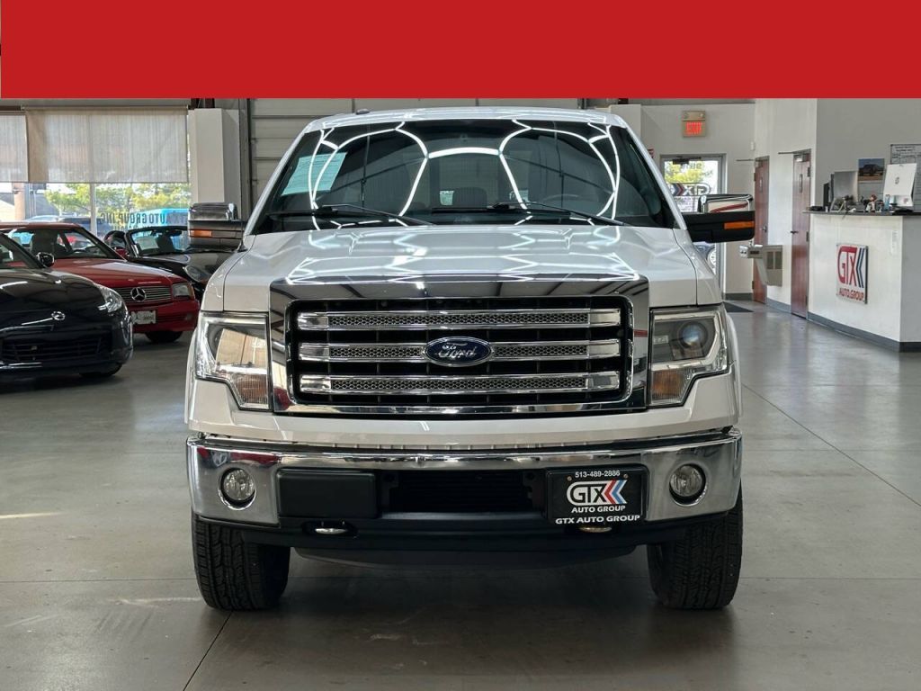 2013 Ford F-150