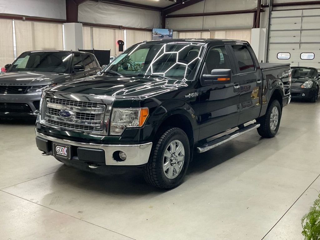 2013 Ford F-150