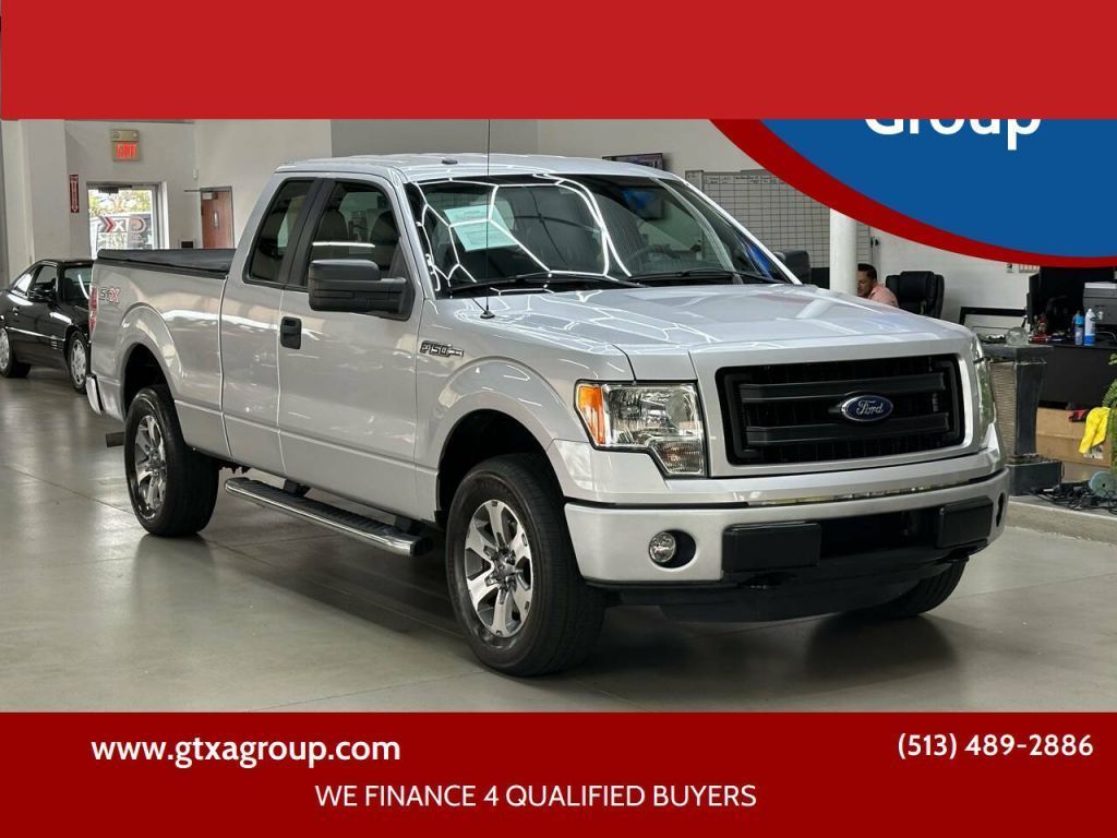 2013 Ford F-150