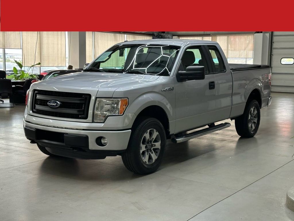 2013 Ford F-150