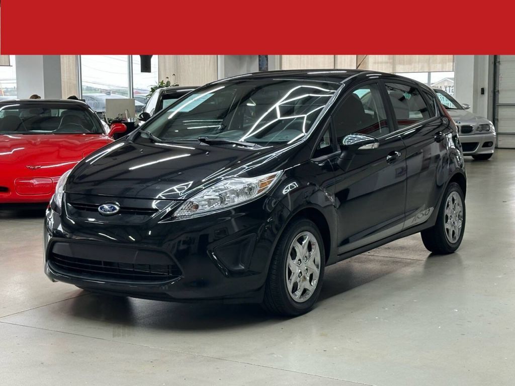 2013 Ford Fiesta