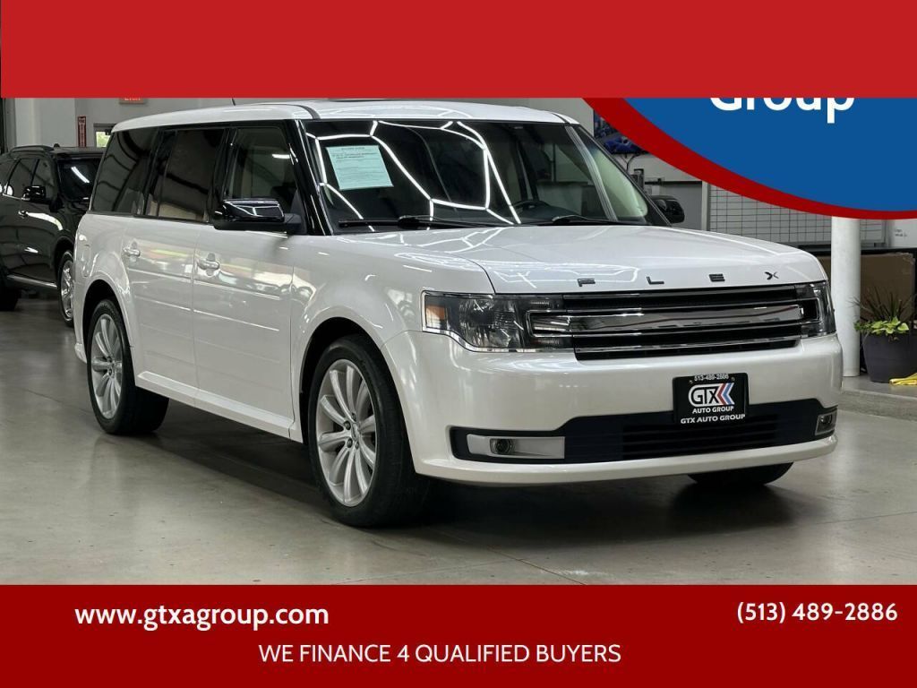 2013 Ford Flex