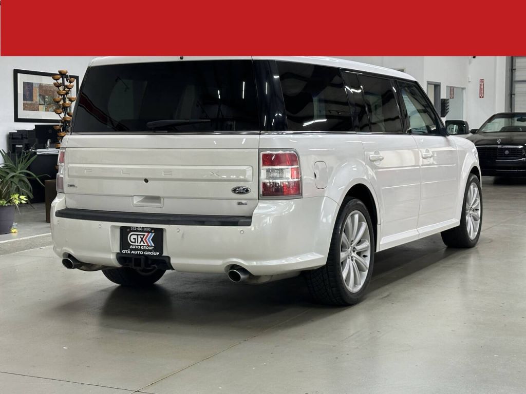2013 Ford Flex