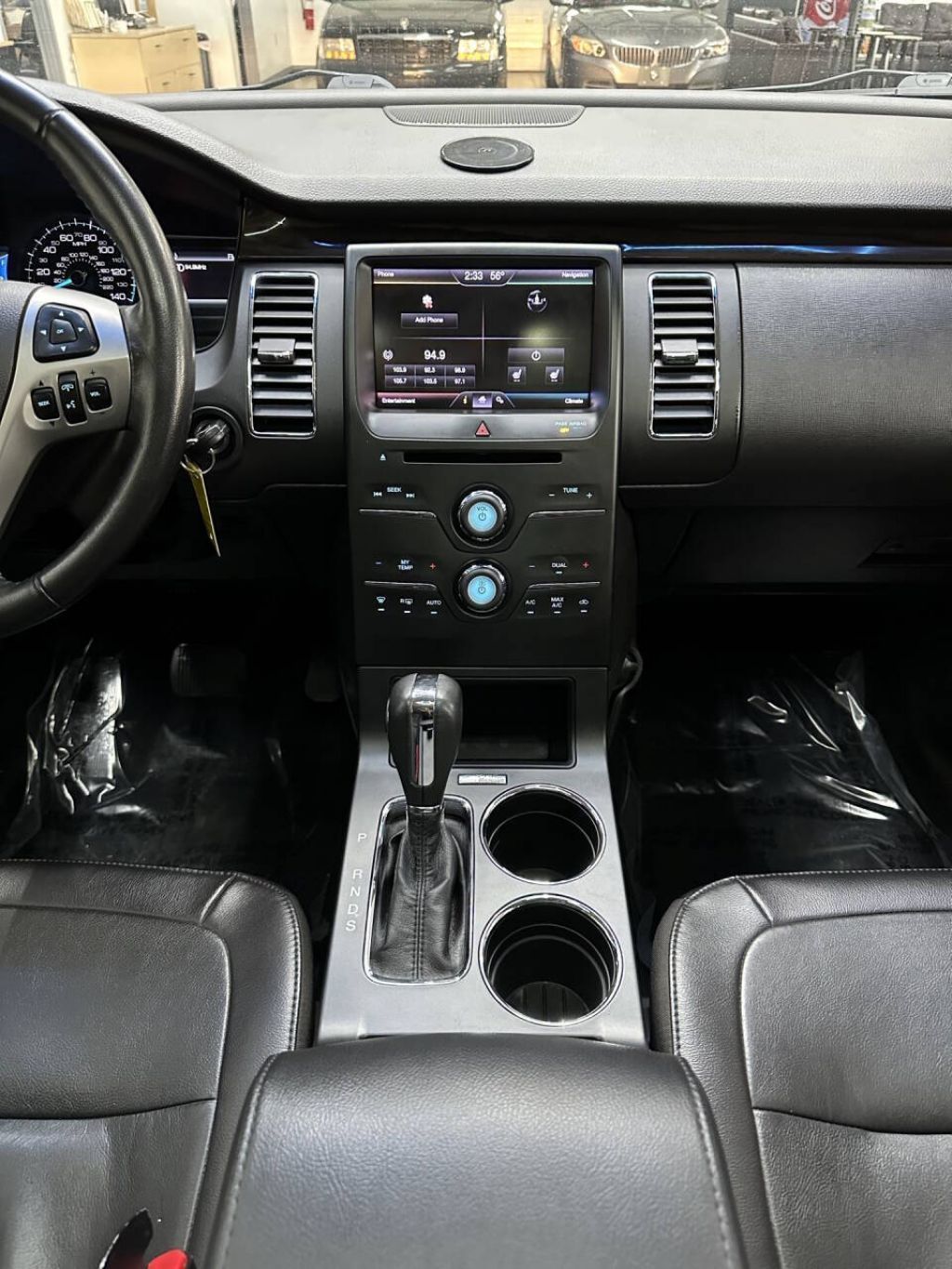 2013 Ford Flex
