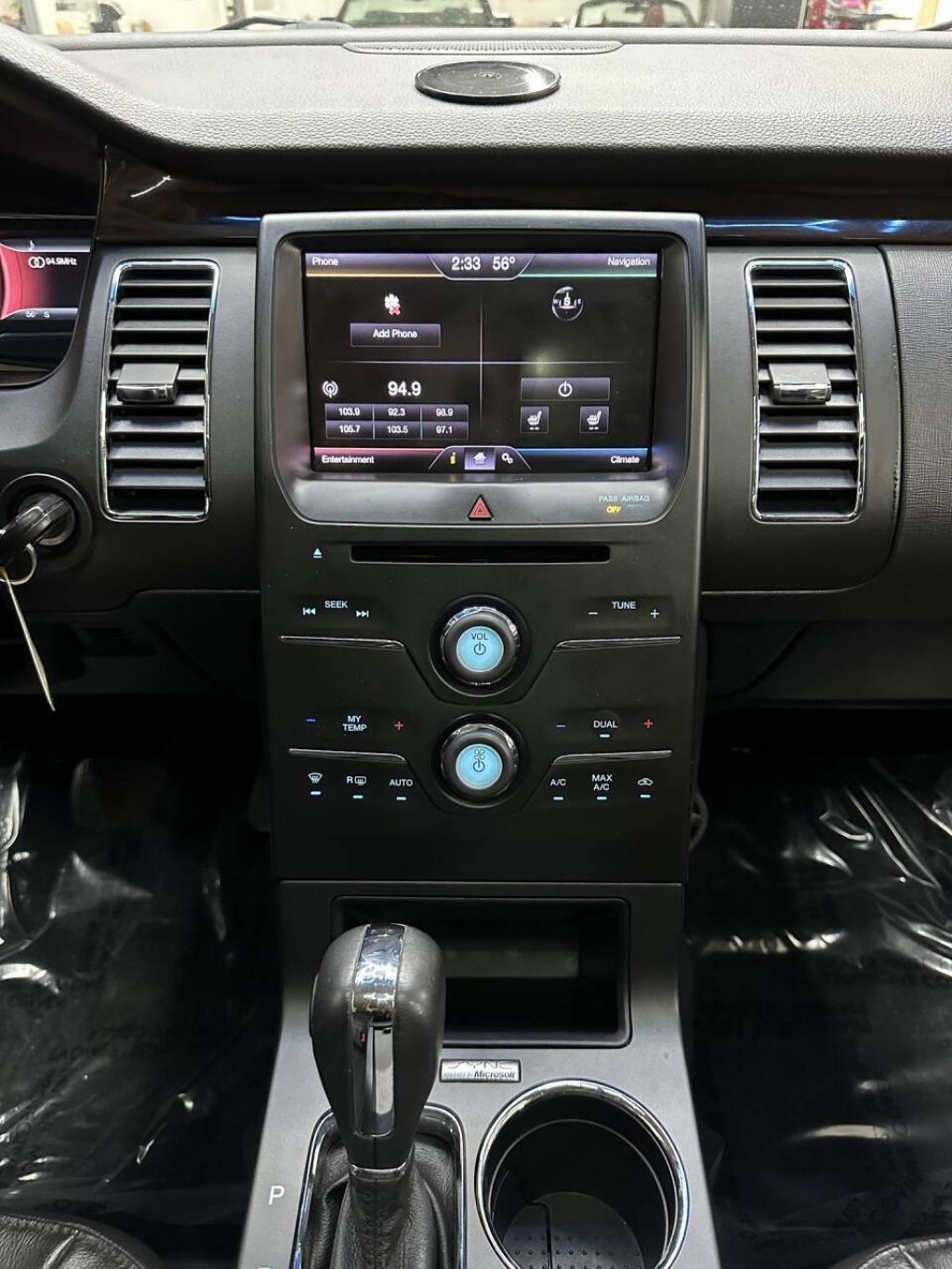 2013 Ford Flex