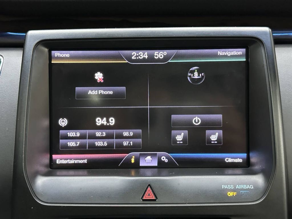 2013 Ford Flex