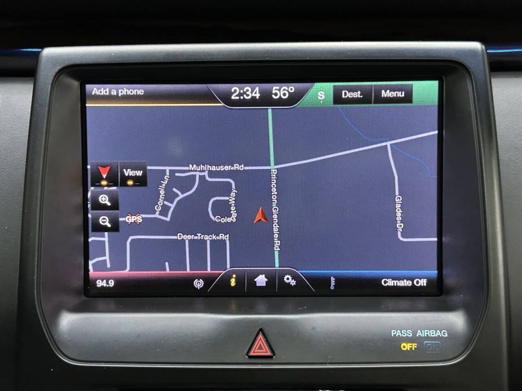 2013 Ford Flex