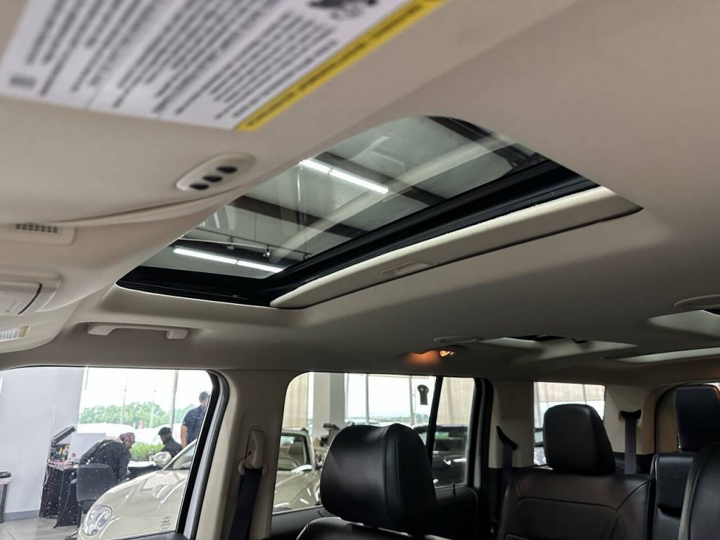 2013 Ford Flex