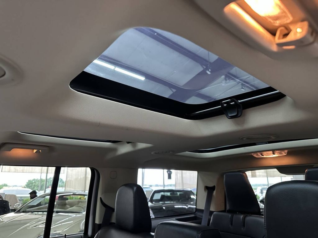 2013 Ford Flex