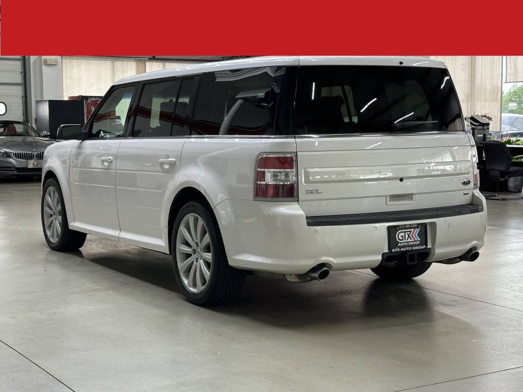 2013 Ford Flex