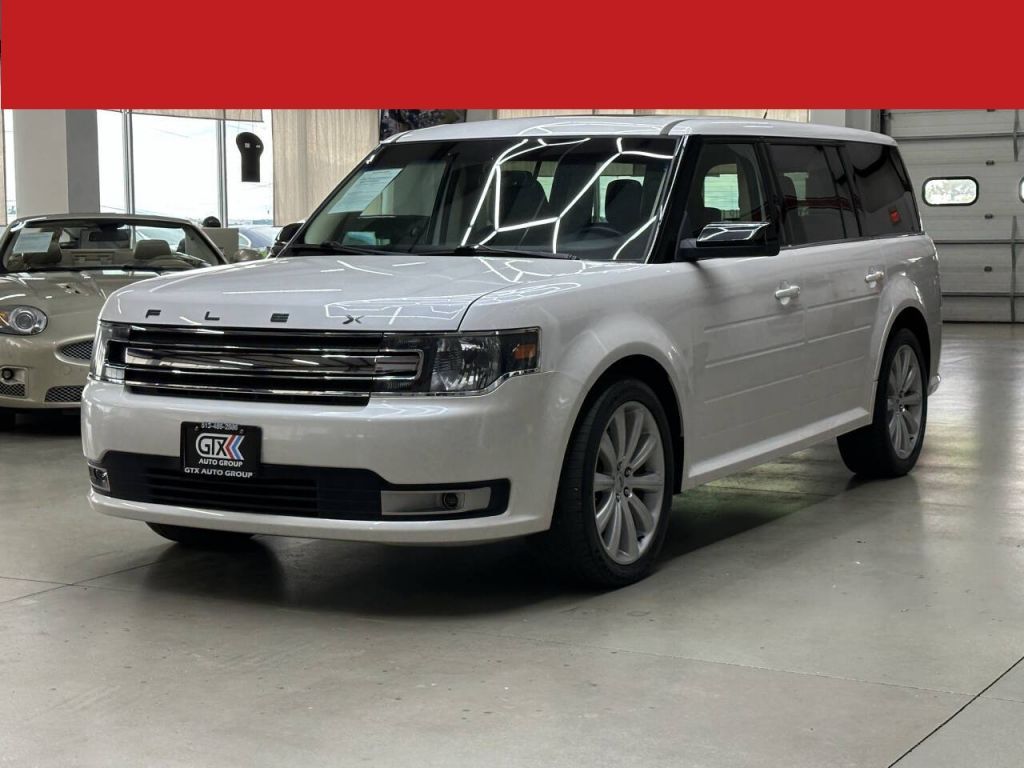 2013 Ford Flex