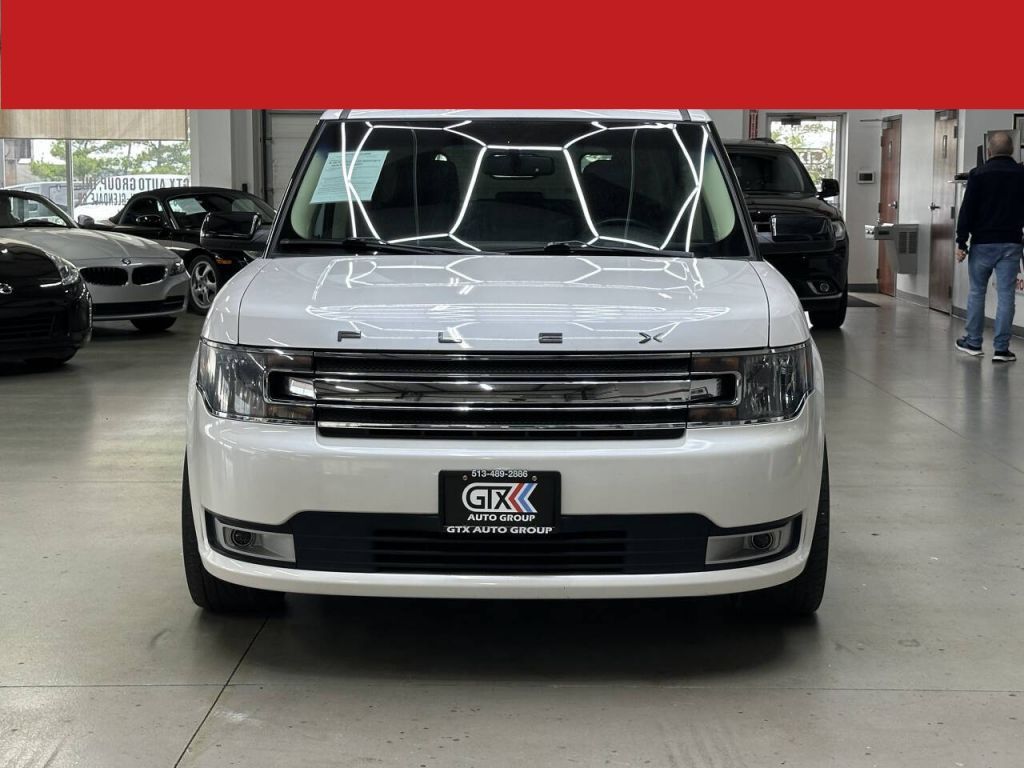 2013 Ford Flex
