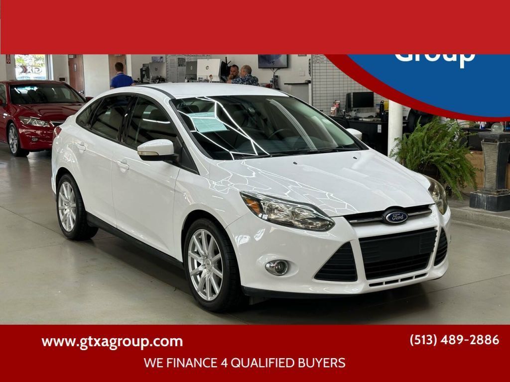 2013 Ford Focus