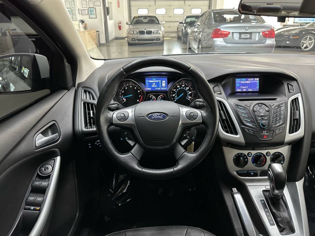 2013 Ford Focus