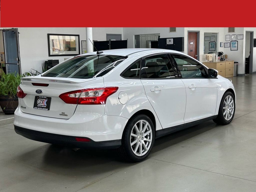 2013 Ford Focus