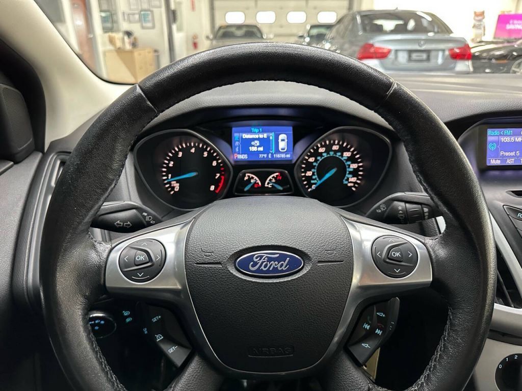 2013 Ford Focus