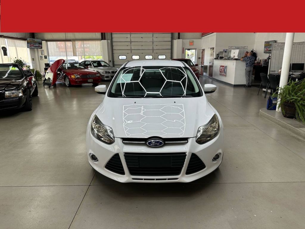 2013 Ford Focus