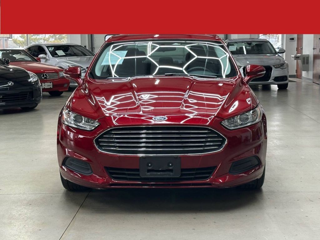 2013 Ford Fusion Hybrid