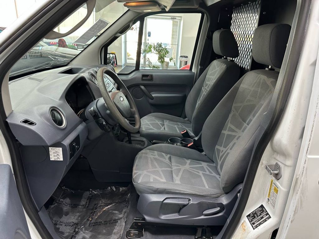 2013 Ford Transit Connect