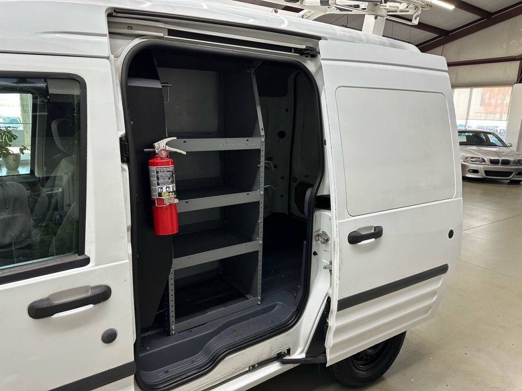 2013 Ford Transit Connect