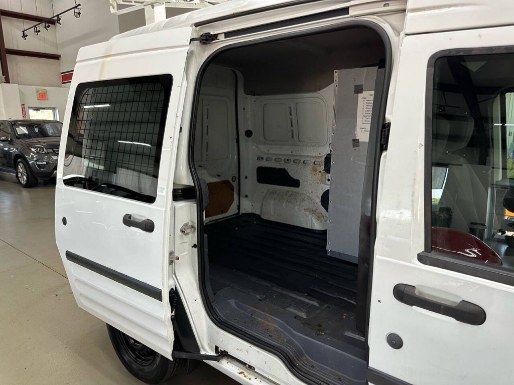 2013 Ford Transit Connect