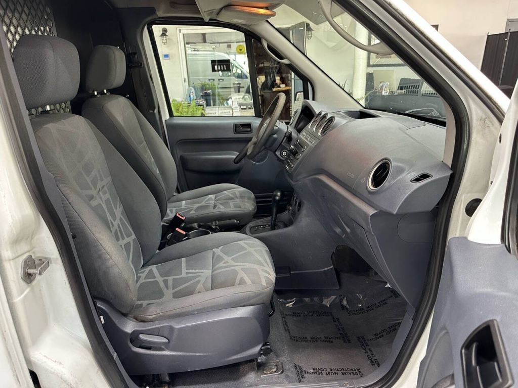 2013 Ford Transit Connect