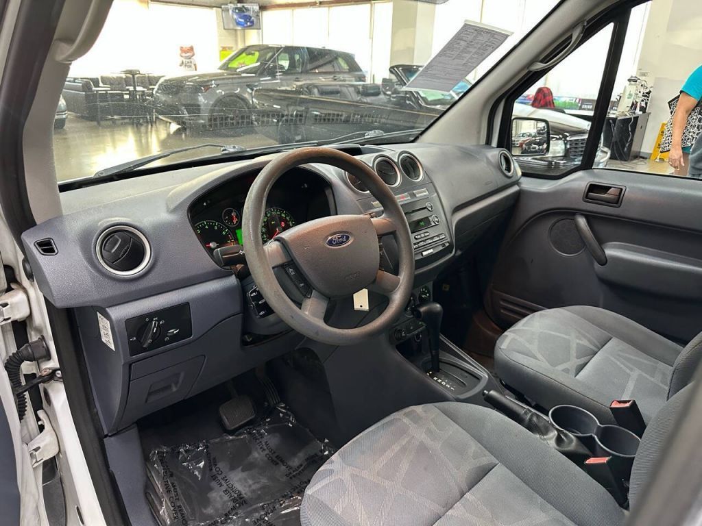 2013 Ford Transit Connect