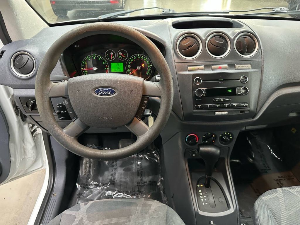 2013 Ford Transit Connect