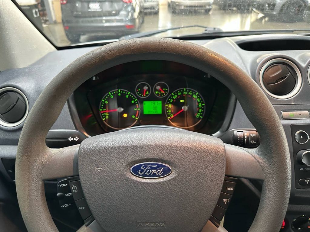 2013 Ford Transit Connect