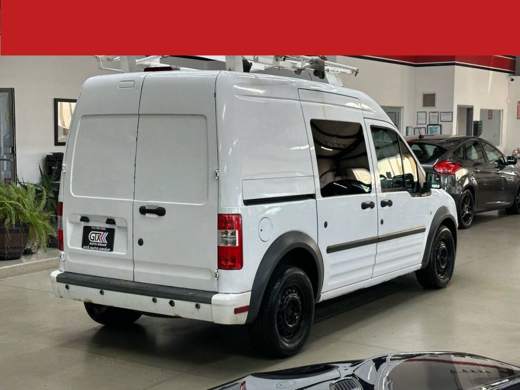 2013 Ford Transit Connect