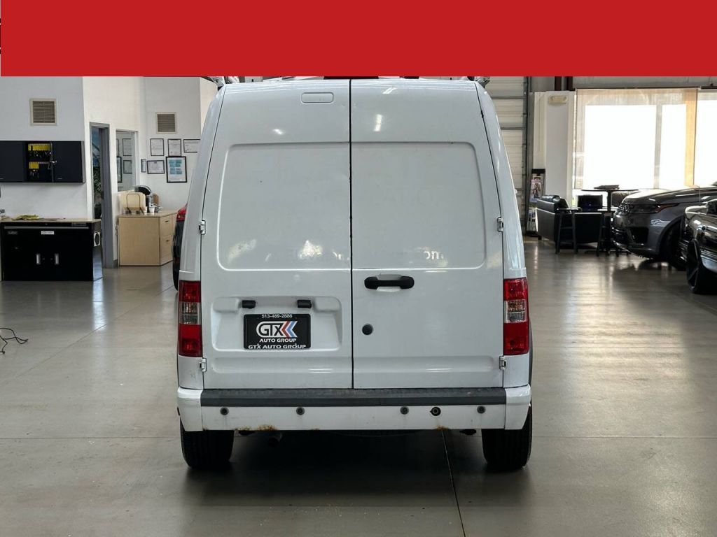 2013 Ford Transit Connect