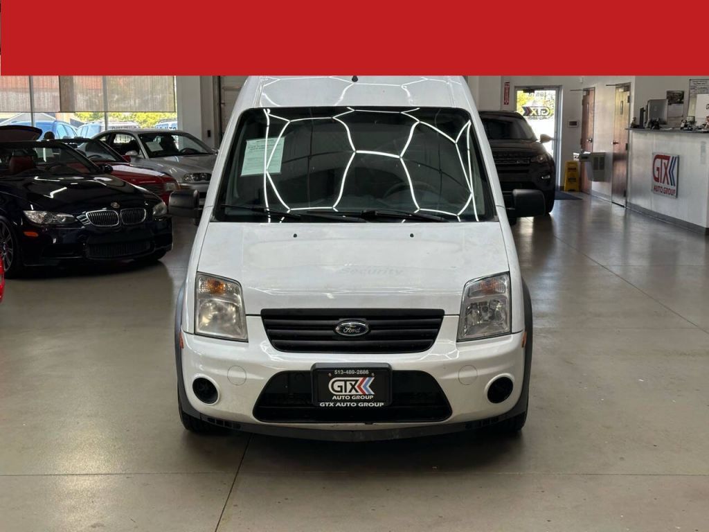 2013 Ford Transit Connect